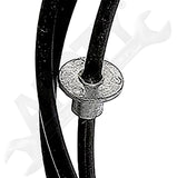 APDTY 141704 Hood Release Cable Assembly Replaces 5363048020