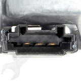 APDTY 141705 Windshield Wiper Motor Fits Rear Glass
