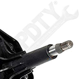 APDTY 141705 Windshield Wiper Motor Fits Rear Glass