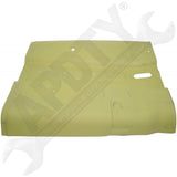 APDTY 141706 Weld-In Floor Board Pan Fits Front Left Driver-Side