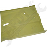 APDTY 141706 Weld-In Floor Board Pan Fits Front Left Driver-Side