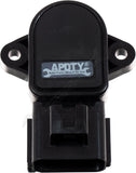 APDTY 141708 TPS Throttle Position Acelerator Gas Pedal Potentiometer Sensor