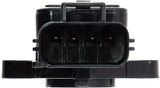 APDTY 141708 TPS Throttle Position Acelerator Gas Pedal Potentiometer Sensor
