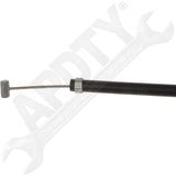 APDTY 141710 Hood Release Cable Assembly Replaces 51237184452