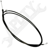 APDTY 141711 Hood Release Cable Assembly Replaces 536300R010, 5363042100