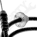 APDTY 141711 Hood Release Cable Assembly Replaces 536300R010, 5363042100