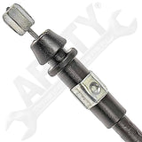 APDTY 141712 Hood Release Cable Assembly Replaces 65621ET000