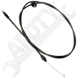 APDTY 141713 Hood Release Cable Assembly Replaces BC3Z16916A