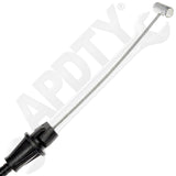 APDTY 141713 Hood Release Cable Assembly Replaces BC3Z16916A