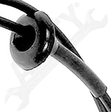 APDTY 141713 Hood Release Cable Assembly Replaces BC3Z16916A