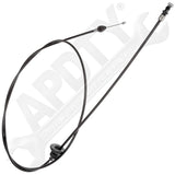 APDTY 141714 Hood Release Cable Assembly Replaces 65620JM00A