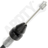 APDTY 141714 Hood Release Cable Assembly Replaces 65620JM00A