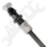 APDTY 141714 Hood Release Cable Assembly Replaces 65620JM00A