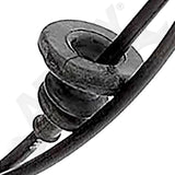 APDTY 141714 Hood Release Cable Assembly Replaces 65620JM00A