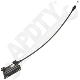 APDTY 141719 Hood Release Cable Assembly Replaces BC3Z16916B
