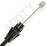 APDTY 141719 Hood Release Cable Assembly Replaces BC3Z16916B