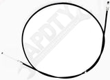 APDTY 141720 Hood Release Cable Assembly