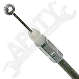 APDTY 141720 Hood Release Cable Assembly
