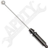 APDTY 141727 Hood Release Cable Assembly Replaces 53630-0E040, 5363048050