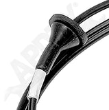 APDTY 141727 Hood Release Cable Assembly Replaces 53630-0E040, 5363048050