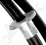 APDTY 141729 Hood Release Cable Assembly Replaces 5363035060