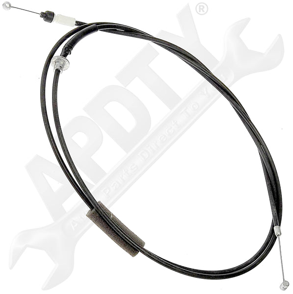 APDTY 141731 Hood Release Cable Assembly Replaces 536300R030