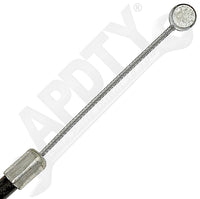 APDTY 141731 Hood Release Cable Assembly Replaces 536300R030