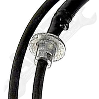 APDTY 141731 Hood Release Cable Assembly Replaces 536300R030