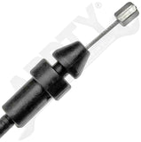 APDTY 141732 Hood Release Cable With Handle Replaces 656213TA0A