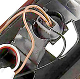 APDTY 141290 Clear Center High Mount Third 3rd Brake Light Lamp