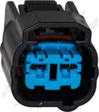 APDTY 141745 Transmission Linear Control Shift Solenoid Wiring Pigtail Connector