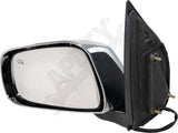 APDTY 141746 Power Side View Mirror Assembly