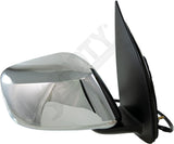 APDTY 141747 Power Side View Mirror Assembly