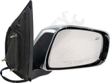 APDTY 141747 Power Side View Mirror Assembly