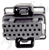 APDTY 141754 FICM Fuel Injection Control Module Wiring Harness Connector Set