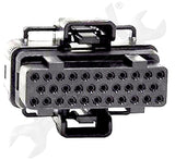 APDTY 141754 FICM Fuel Injection Control Module Wiring Harness Connector Set
