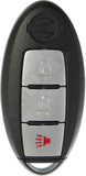 APDTY 141755 Keyless Entry Remote Key Fob Transmitter (Programming Required)