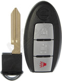 APDTY 141755 Keyless Entry Remote Key Fob Transmitter (Programming Required)