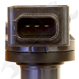APDTY 141757 Ignition Coil Fits Select Honda Models With 2.0L or 2.4L 4-Cylinder