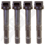 APDTY 141757x4 Ignition Coil Set Of 4