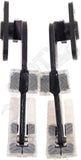 APDTY 141760 & 141761 Panoramic Sliding Tilt Glass Sunroof Support Bracket Set