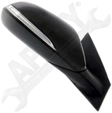 APDTY 141769 Power Side View Heated Mirror Assembly W/ Signal RH 15-17 Sonata