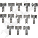 APDTY 141507 Dashboard Instrument Cluster Replacement Plastic Driver Trim Bezel