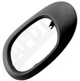 APDTY 141779 Interior Door Handle Bezel For 2000-2009 Peugeot 206 (000-09-119F1)