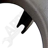 APDTY 141779 Interior Door Handle Bezel For 2000-2009 Peugeot 206 (000-09-119F1)