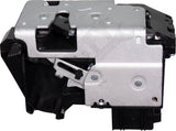 APDTY 141780 Door Lock Actuator Motor & Double Locking Latch