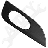 APDTY 141786 Interior Door Handle Front Left Textured Black Replaces 25809851