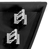 APDTY 141788 Interior Door Handle Bezel Rear Left