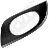APDTY 141789 Interior Door Handle Bezel Rear Right