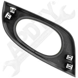 APDTY 141789 Interior Door Handle Bezel Rear Right